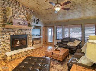 4840 Tatanka Dr, Show Low, AZ 85901