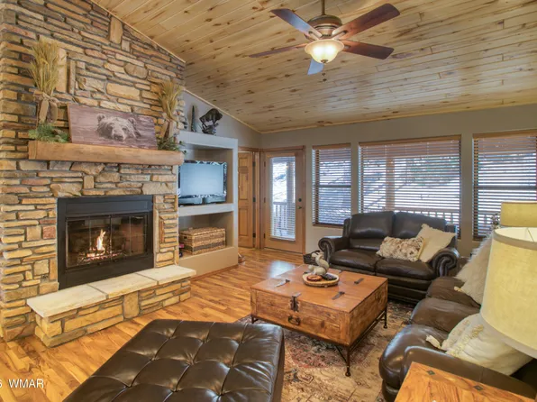 4840 Tatanka Dr, Show Low, AZ 85901