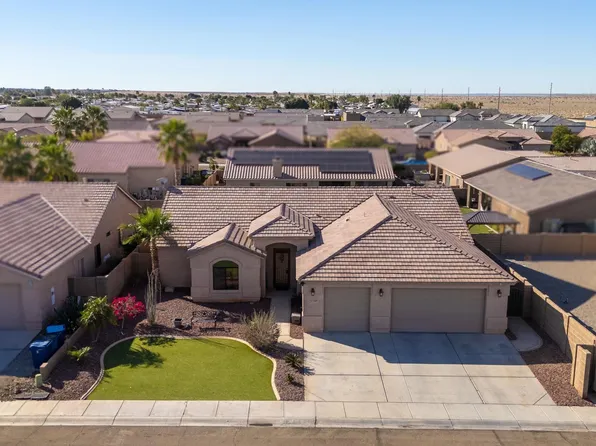 12149 E 34th Pl, Yuma, AZ 85367