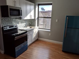 77 Bergen Ave #3E, Jersey City, NJ 07305