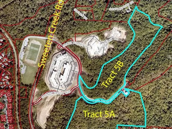 105 Woodland Meadows Dr Tract A & B, Asheville, NC 28803