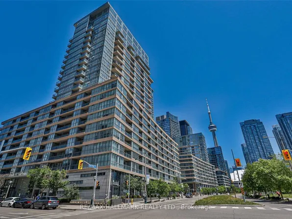 151 Dan Leckie Way, Toronto, ON