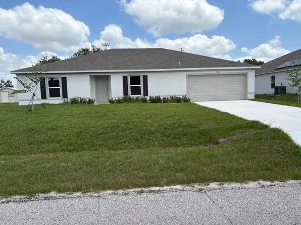 1865 SW Clambake Avenue, Port St Lucie, FL 34953