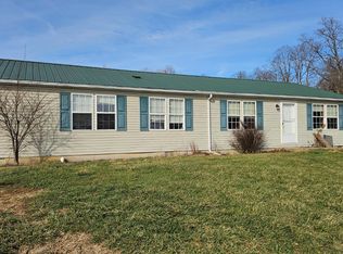 1991 Tedrick Rd, Lynchburg, OH 45142