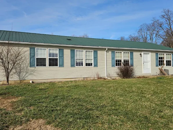 1991 Tedrick Rd, Lynchburg, OH 45142