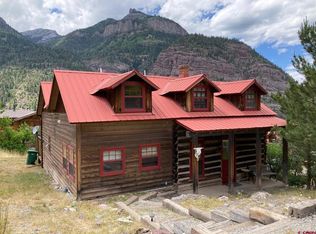 136 Miners Cabin Ln, Ouray, CO 81427