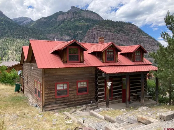 136 Miners Cabin Lane, Ouray, CO 81427
