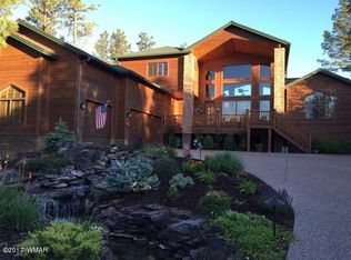 4161 W Falling Leaf Rd, Show Low, AZ 85901