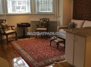 338 Beacon St #1L, Boston, MA 02116