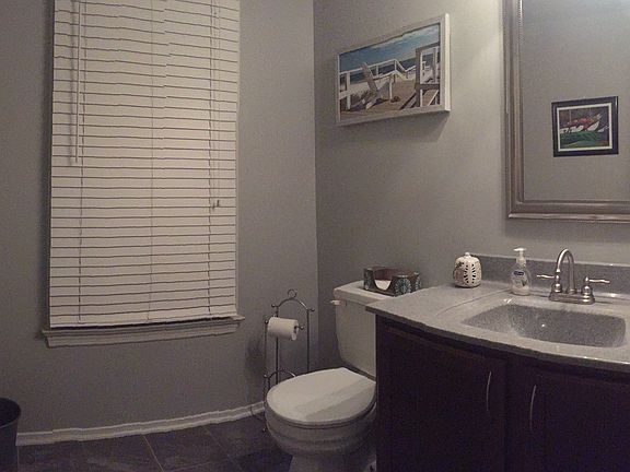 1st Floor Half Bath