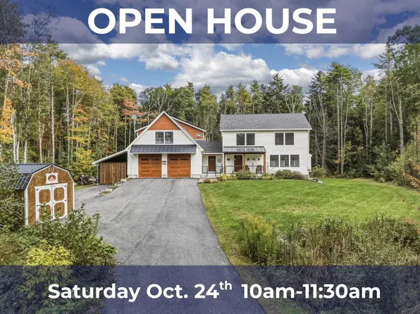 155 Harpswell Neck Road, Harpswell, ME 04079