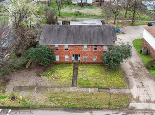 2420 S Q St, Fort Smith, AR 72901