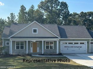 178 Longleaf Dr, West End, NC 27376
