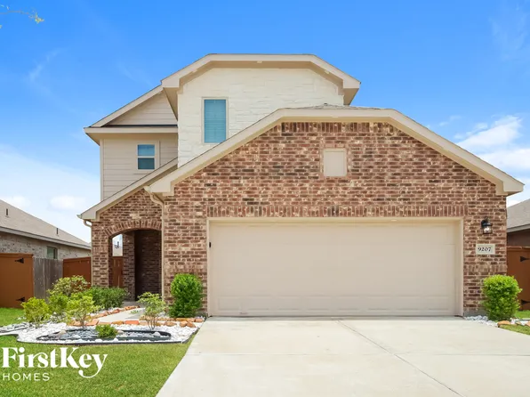 9207 Penfield Dr, Rosharon, TX 77583