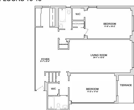 2nd image of 300 E 57th St APT 14B