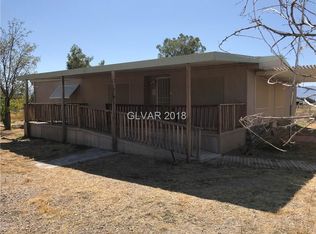 7670 Quarter Horse Ave, Pahrump, NV 89061