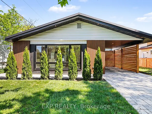 1273 Ridgemont Ave, Ottawa, ON K1V 6E4