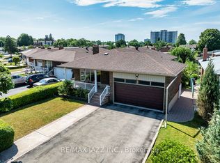 54 Bartel Dr, Toronto, ON M3N1C9