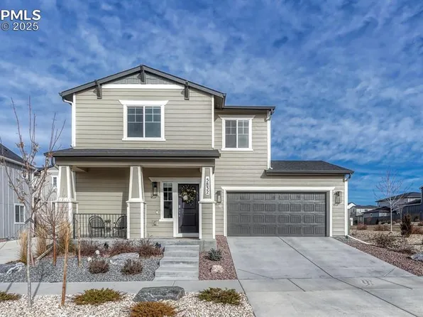 5832 Summer Dream Dr, Colorado Springs, CO 80923