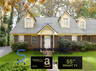 5343 Ridgemere Ct, Stone Mountain, GA 30083