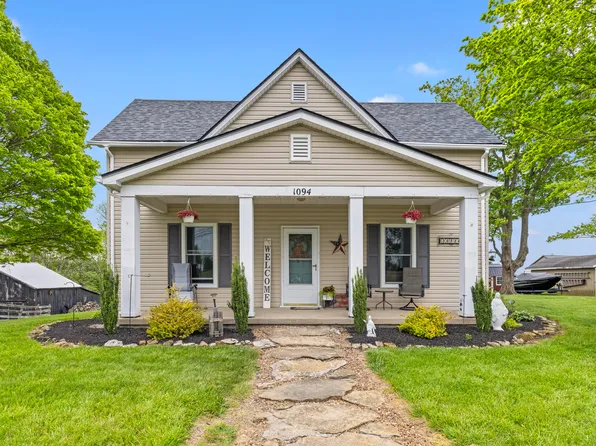 1094 Ford Hampton Rd, Winchester, KY 40391