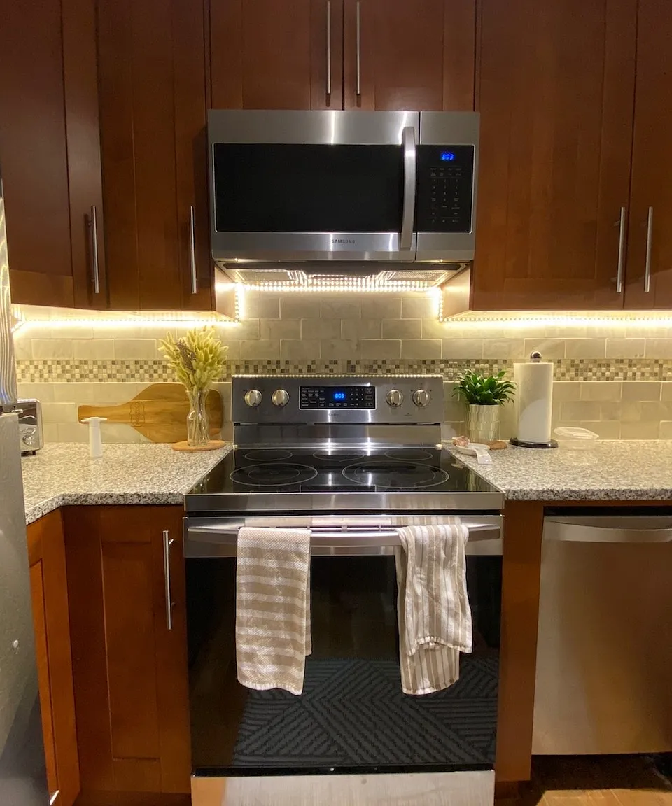 1 bed, 599 sqft, $2,600 — Photo 3
