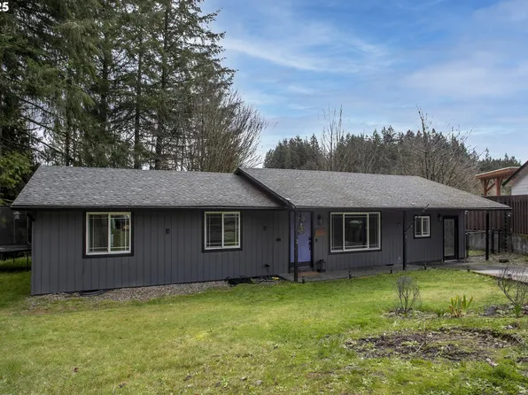 487 Juniper Ct, Clatskanie, OR 97016
