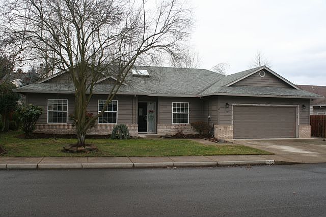 Front yard
