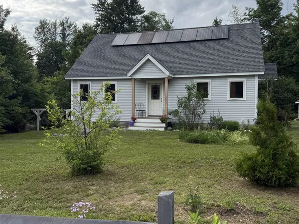 62 Village Hill Lane, Huntington, VT 05462