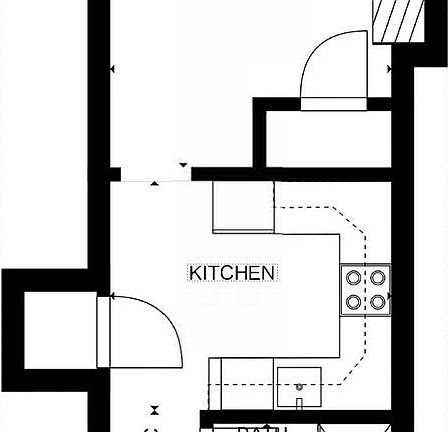3rd image of 6 S Calvert St #6