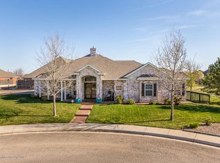 7700 Pebblebrook Dr, Amarillo, TX 79119