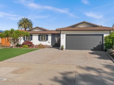 6644 Mount Wellington Dr, San Jose, CA, 95120