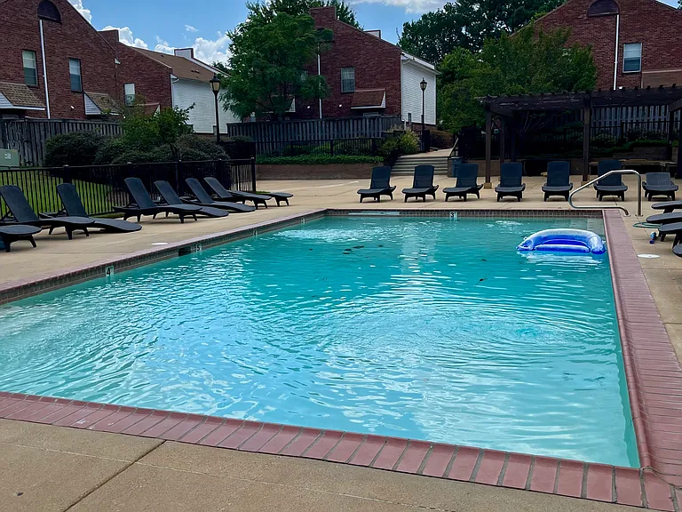 Community pool