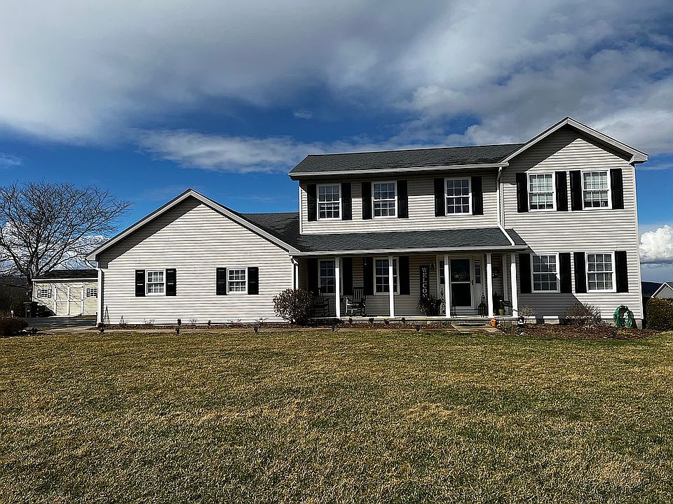 Front of house