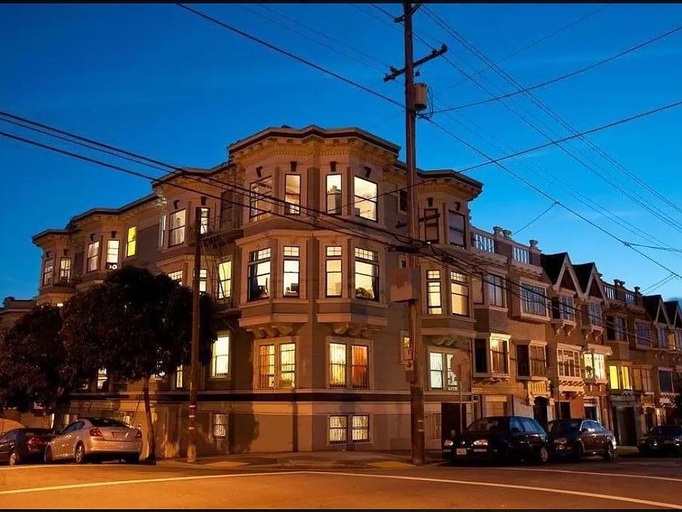 1st image of 399 Steiner St APT 11