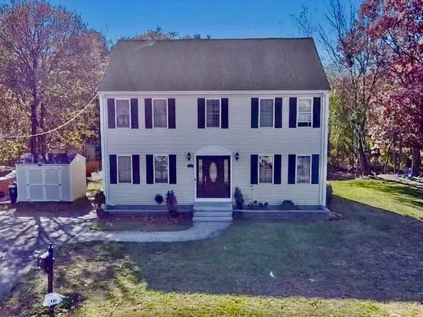 421 Winter St, Brockton, MA 02302