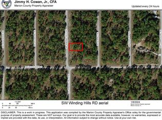 0 SW Winding Hills Rd #34, Dunnellon, FL 34431