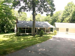 35 Old Willimantic Rd, Columbia, CT 06237
