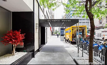 Rented by Olympia House Delaware LP