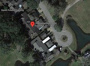 1848 Veranda Dr, West Columbia, TX 77486