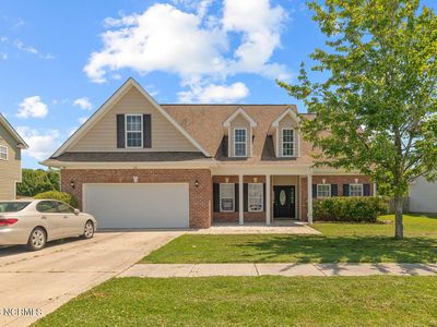 128 Moonstone Court, Jacksonville, NC, 28546