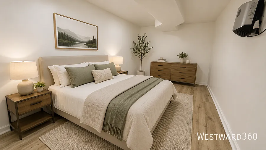 Available Now! 2 bedroom in Woodlawn — Photo 4
