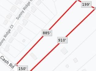 4907 Cash Rd, Flowery Branch, GA 30542