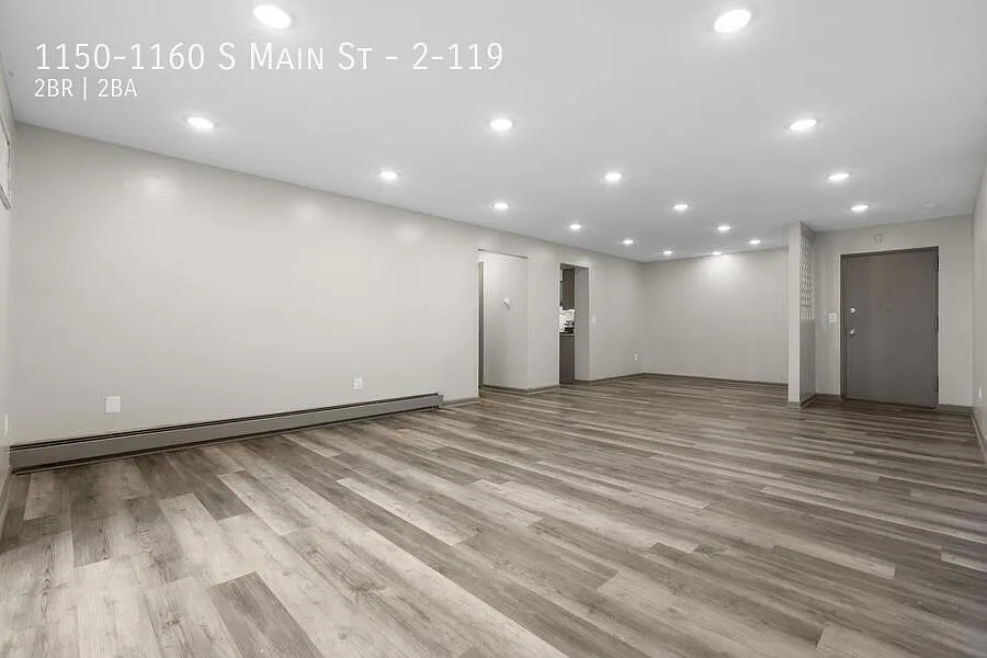 1150-1160 S Main St - #2-119 — Photo 2