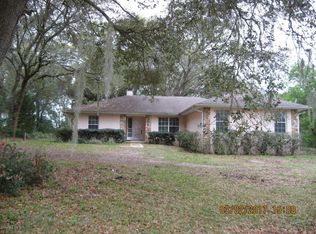 12550 NE 25th Ave, Anthony, FL 32617