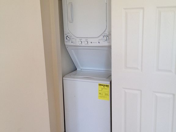 Washer/Dryer