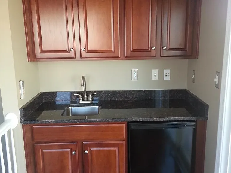 4th Floor Wet Bar Fridge
