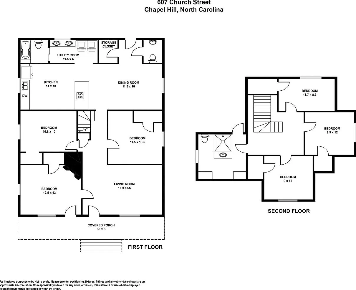 Great corner house in Chapel Hill! — Photo 2