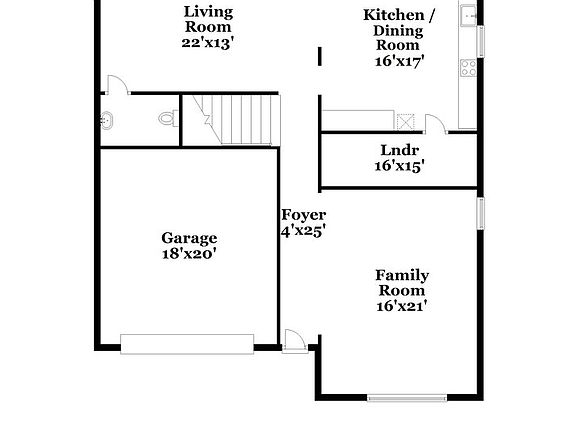 2nd image of this home
