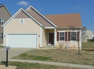 185 Fox Creek Dr, Wentzville, MO